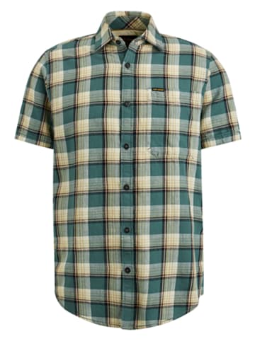 PME Legend Hemd - Regular fit - in Grün
