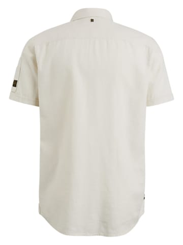 PME Legend Koszula - Regular fit - w kolorze kremowym