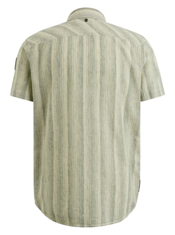 PME Legend Hemd - Regular fit - in Khaki/ Beige
