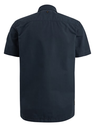 PME Legend Hemd - Regular fit - in Dunkelblau
