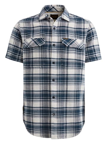 PME Legend Hemd - Regular fit - in Dunkelblau