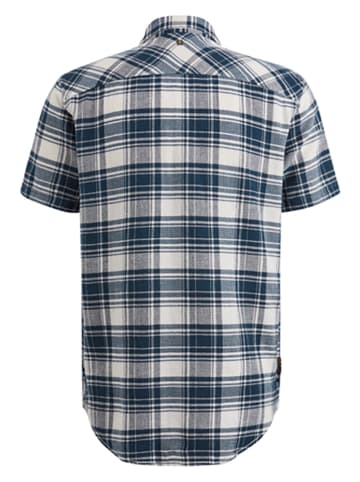 PME Legend Hemd - Regular fit - in Dunkelblau