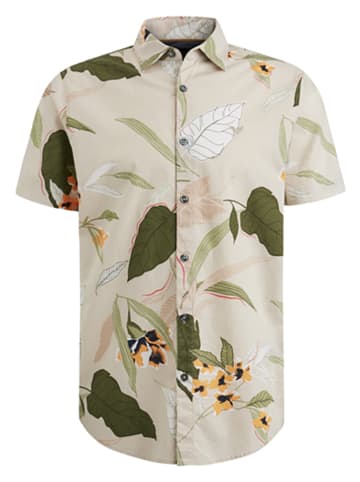 PME Legend Blouse - regular fit - beige