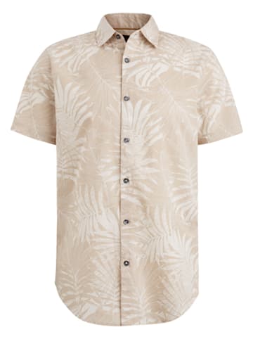 PME Legend Hemd - Regular fit - in Beige