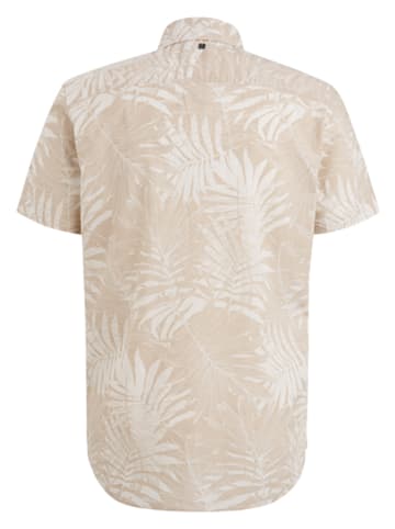 PME Legend Hemd - Regular fit - in Beige