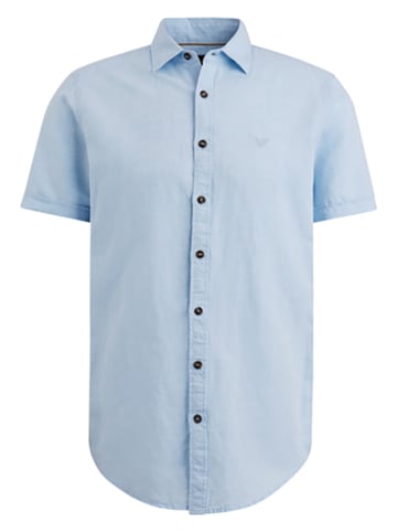 PME Legend Koszula - Regular fit - w kolorze błękitnym