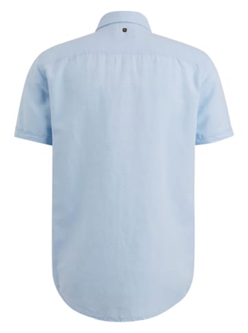 PME Legend Koszula - Regular fit - w kolorze błękitnym