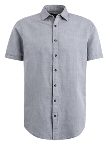 PME Legend Koszula - Regular fit - w kolorze szarym