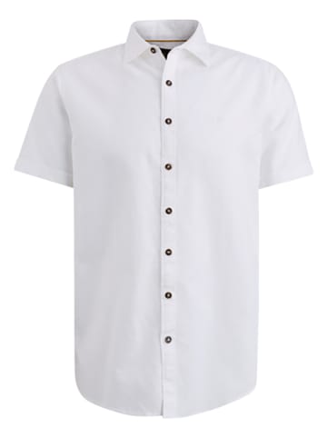 PME Legend Koszula - Regular fit - w kolorze białym