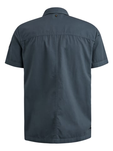 PME Legend Blouse - regular fit - donkerblauw