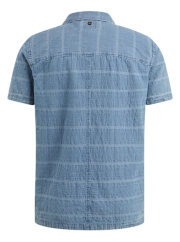 PME Legend Hemd - Regular fit - in Blau