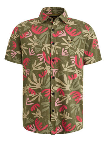 PME Legend Hemd - Regular fit - in Khaki