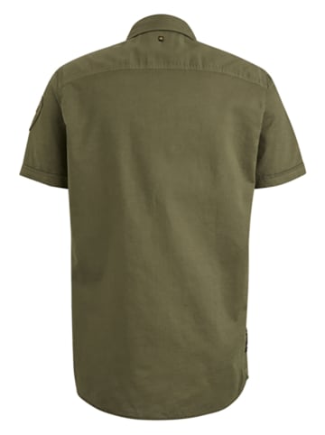 PME Legend Hemd - Regular fit - in Khaki