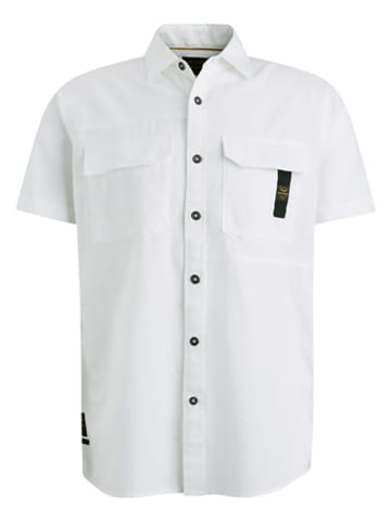 PME Legend Hemd - Regular fit - in Weiß