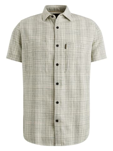 PME Legend Hemd - Regular fit - in Beige