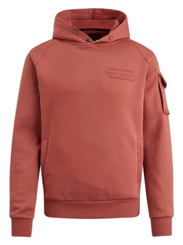 PME Legend Hoodie rood