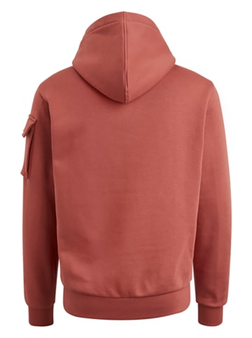 PME Legend Hoodie rood