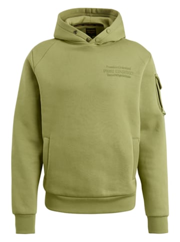 PME Legend Hoodie in Grün