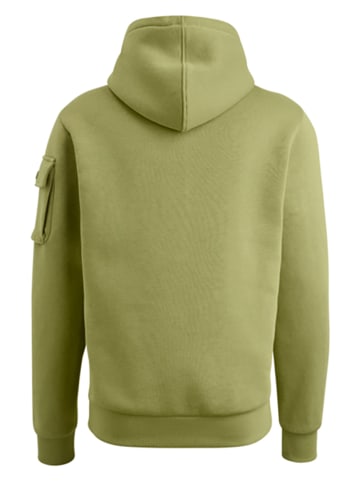 PME Legend Hoodie in Grün