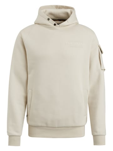 PME Legend Hoodie in Creme
