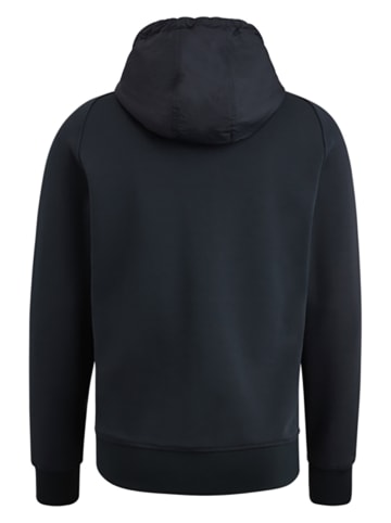 PME Legend Sweatvest donkerblauw