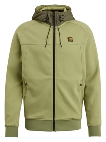 PME Legend Sweatvest groen