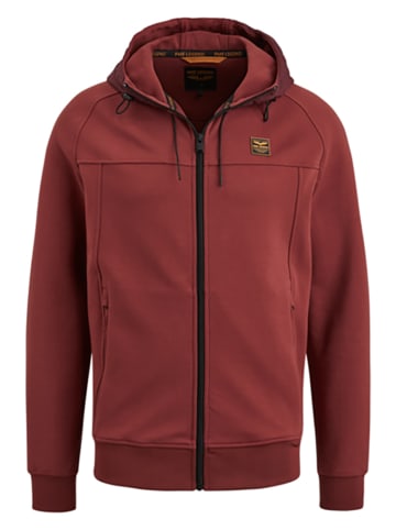 PME Legend Sweatjacke in Rot