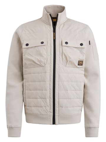 PME Legend Übergangsjacke in Creme