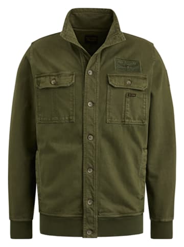 PME Legend Übergangsjacke in Khaki