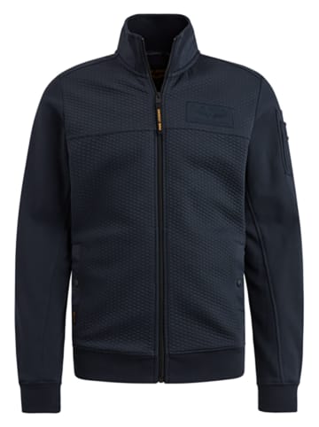 PME Legend Sweatjacke in Dunkelblau