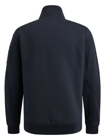 PME Legend Sweatjacke in Dunkelblau