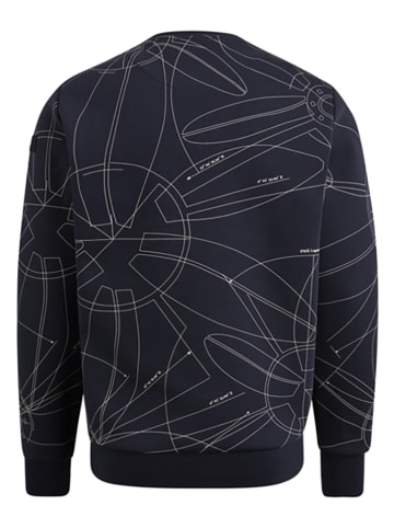 PME Legend Bluza w kolorze granatowym