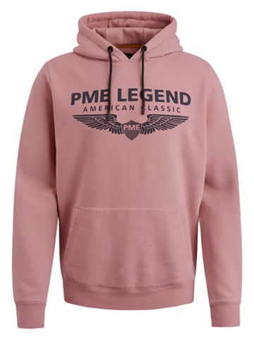 PME Legend Hoodie in Rosa