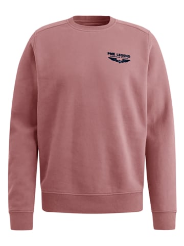 PME Legend Sweatshirt lichtroze