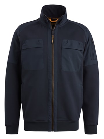 PME Legend Übergangsjacke in Dunkelblau