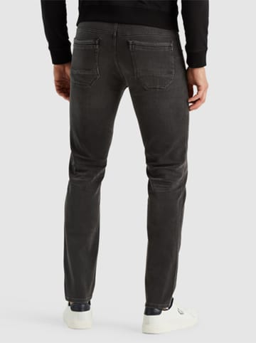 PME Legend Spijkerbroek "Nightflight" - slim fit - antraciet