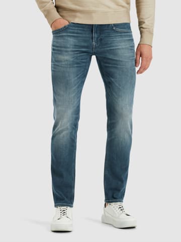 PME Legend Dżinsy "Tailwheel" - Slim fit - w kolorze niebieskim