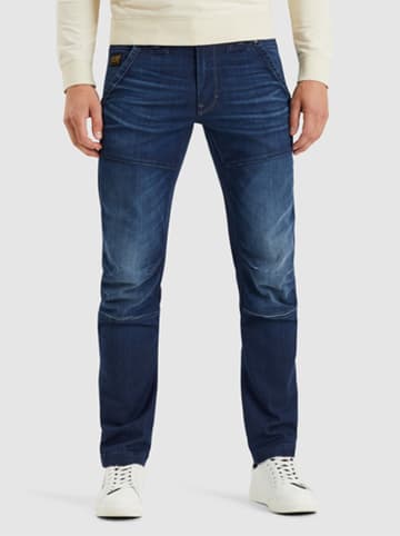 PME Legend Spijkerbroek "Skylock" - regular fit - donkerblauw