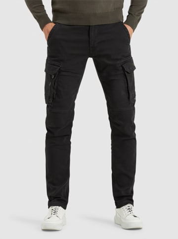 PME Legend Cargohose in Schwarz