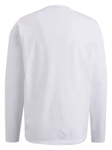 PME Legend Longsleeve in Weiß