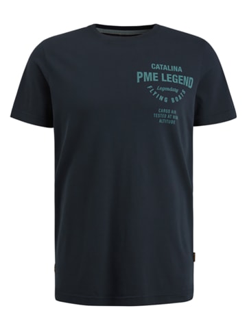 PME Legend Shirt in Dunkelblau