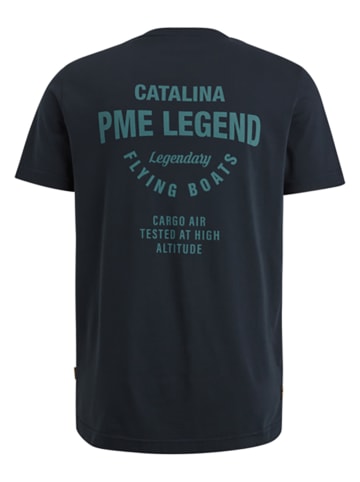 PME Legend Shirt in Dunkelblau