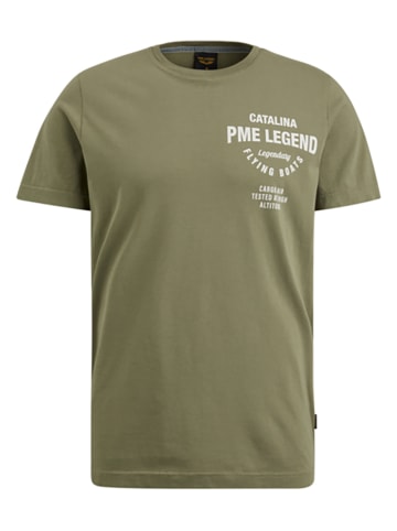 PME Legend Koszulka w kolorze khaki