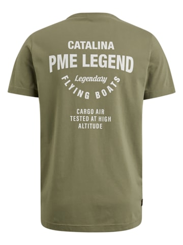 PME Legend Shirt kaki