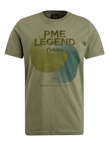 PME Legend Shirt in Khaki