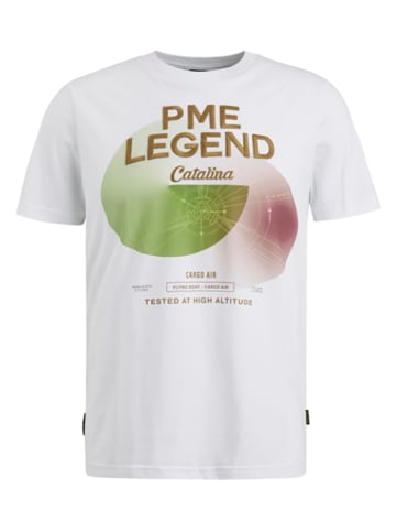 PME Legend Shirt in Weiß
