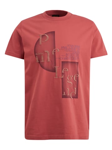 PME Legend Shirt rood