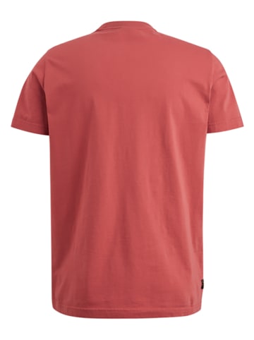 PME Legend Shirt in Rotbraun