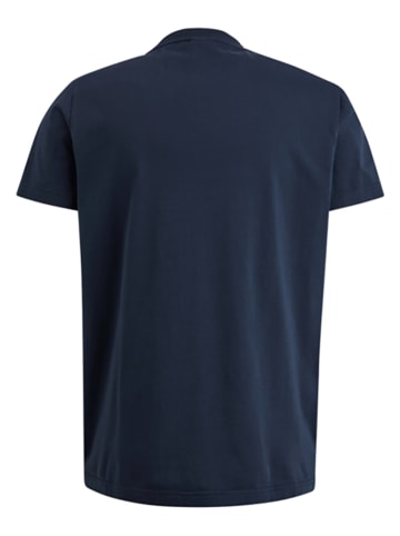 PME Legend Shirt donkerblauw