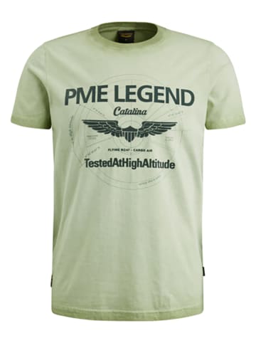 PME Legend Koszulka w kolorze zielonym